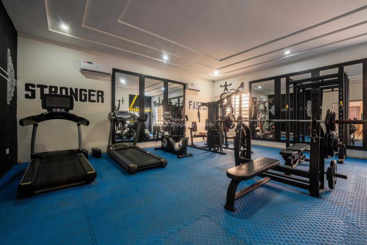 Luxury 3 Bedroom Duplex, Ikate, Lekki, Lagos, Flat / Apartment Short Let