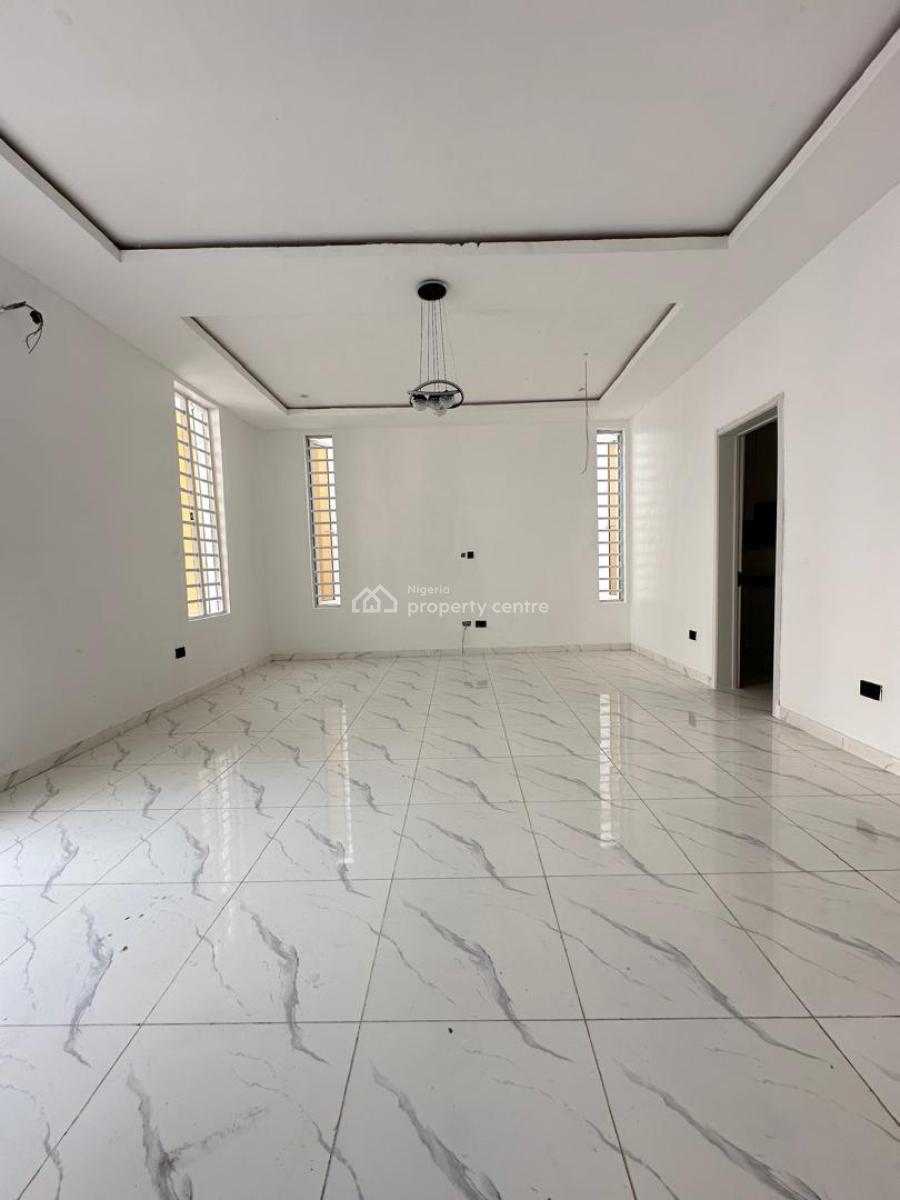 Beautiful 4 Bedroom Detached Duplex, Ikota, Lekki, Lagos, Semi-detached Duplex for Sale