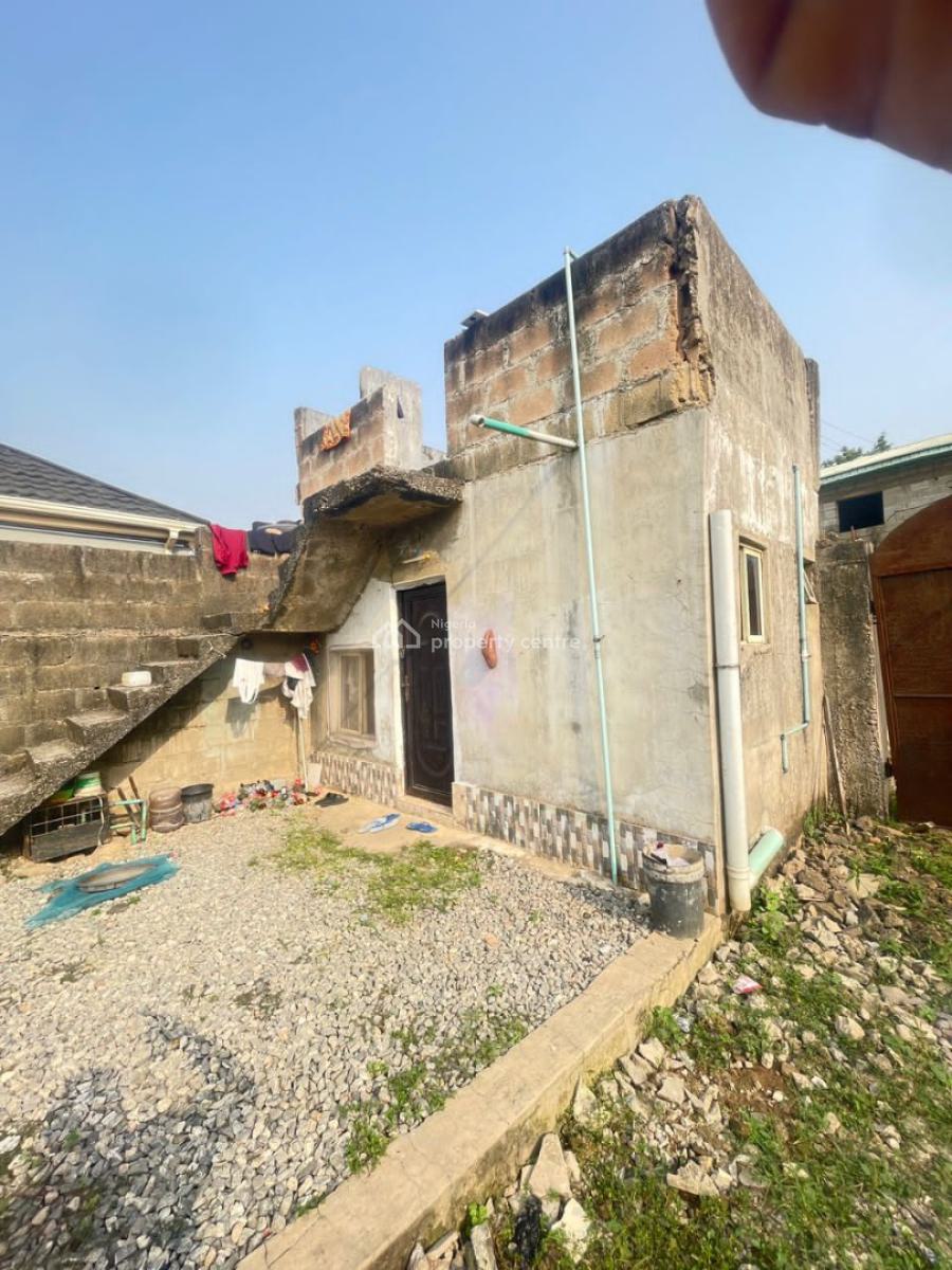 Half Plot of Land Measuring 30 × 120sqm, Orisha Community Right Behind Lobam, Gra Phase 1, Magodo, Lagos, Residential Land for Sale