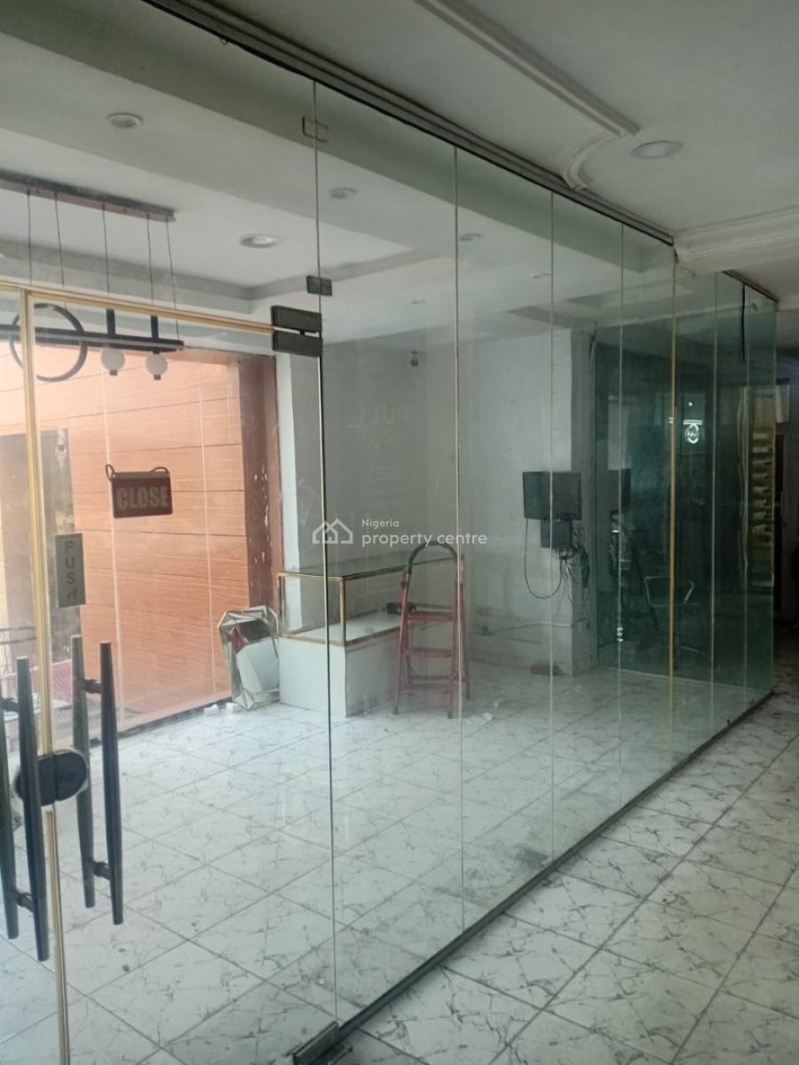 Shop/office Space Available, Lekki Phase 1, Lekki, Lagos, Office Space for Rent