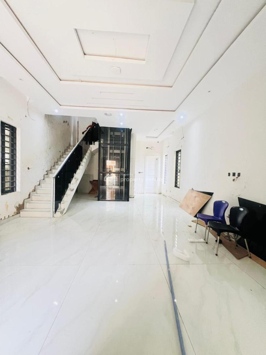 Stunning 5 Bedroom Detached Duplex Plus Pool, Elevator and Cinema, Ikeja Gra, Ikeja, Lagos, Detached Duplex for Sale
