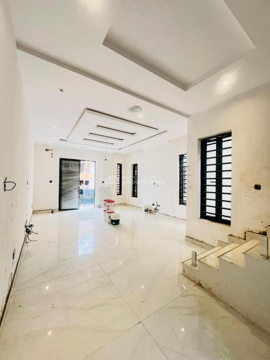 Stunning 5 Bedroom Detached Duplex Plus Pool, Elevator and Cinema, Ikeja Gra, Ikeja, Lagos, Detached Duplex for Sale