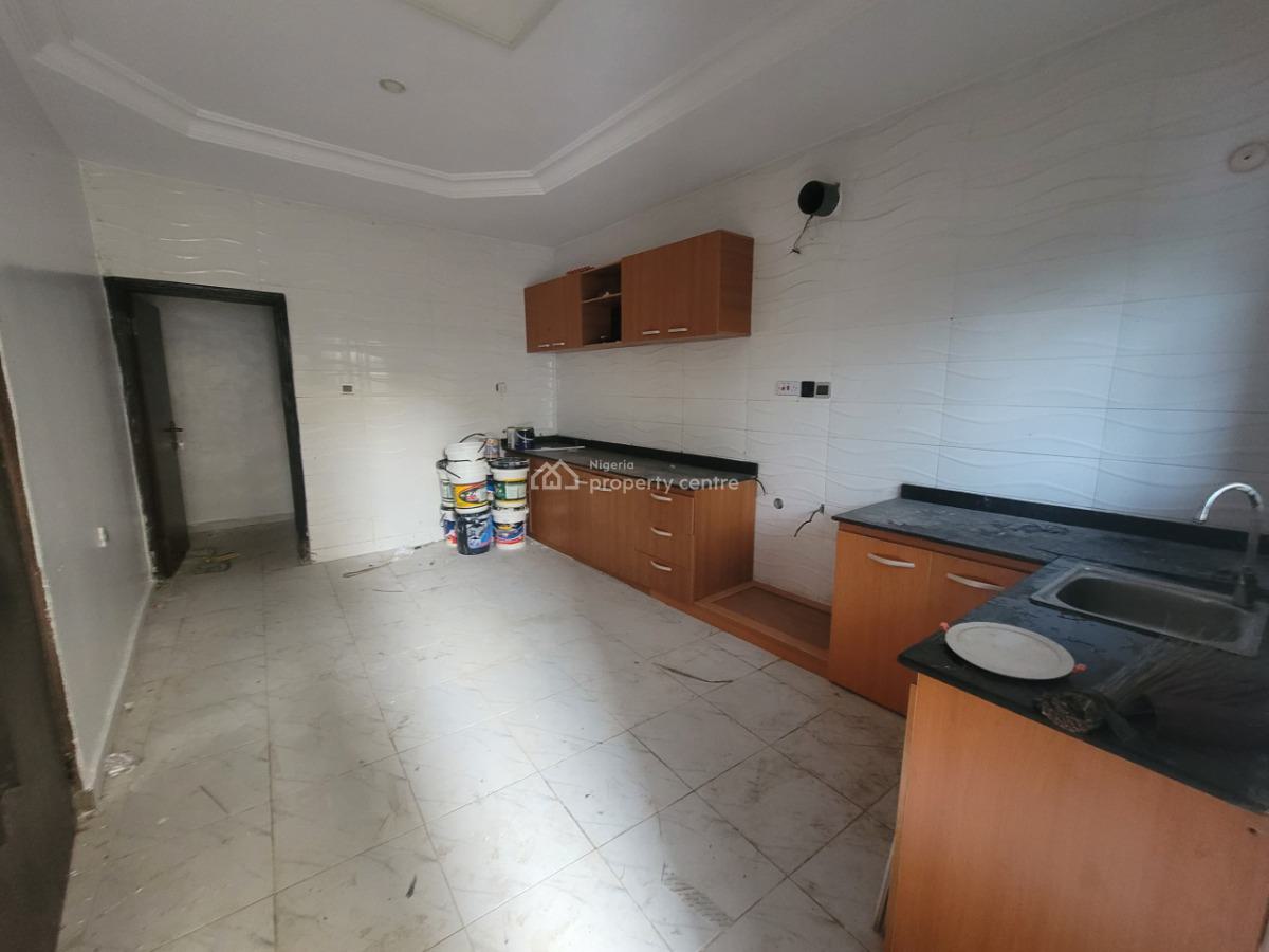 Newly Renovated Spacious 4 Bedroom Wing of Duplex, Ilasan, Ilasan, Lekki, Lagos, Semi-detached Bungalow for Rent