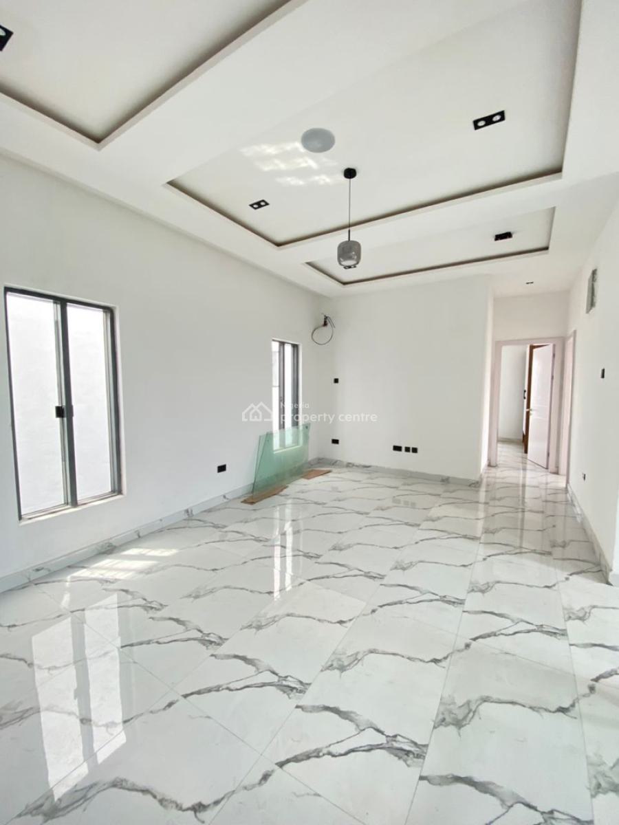 Beautifully Built 5 Bedroom Fully Detached Duplex - Bq-, Osapa, Lekki, Lagos, Detached Duplex for Sale