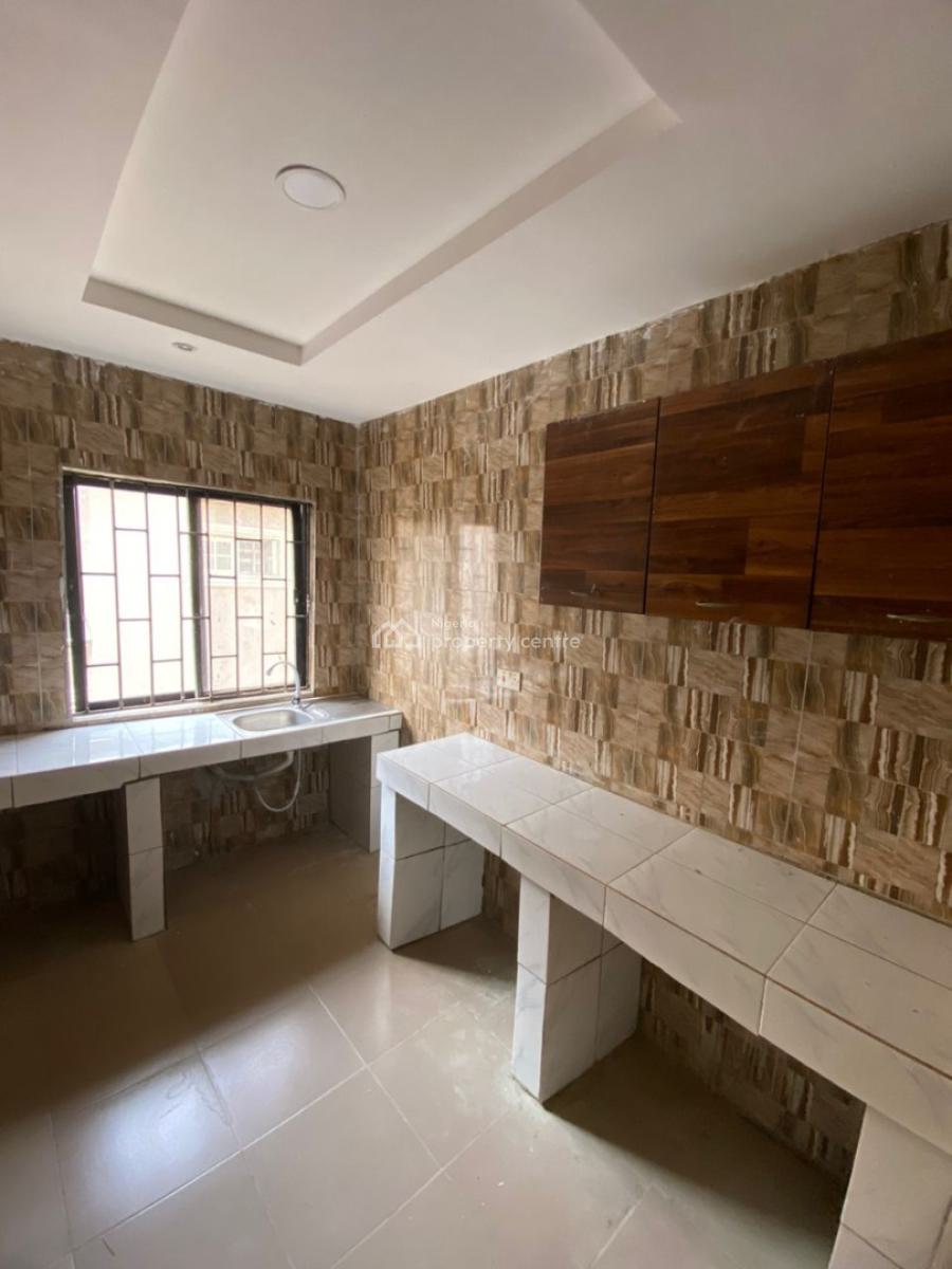 Executive 2 Bedrooms Luxury  Spacious Apartment, Badore, Ajah, Lagos, Flat / Apartment for Rent