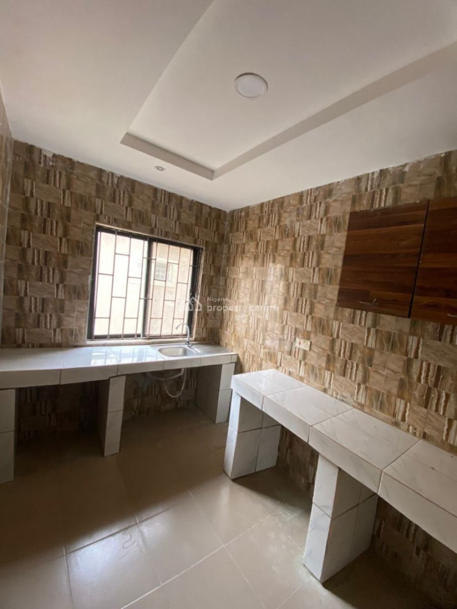 Executive 2 Bedrooms Luxury  Spacious Apartment, Badore, Ajah, Lagos, Flat / Apartment for Rent