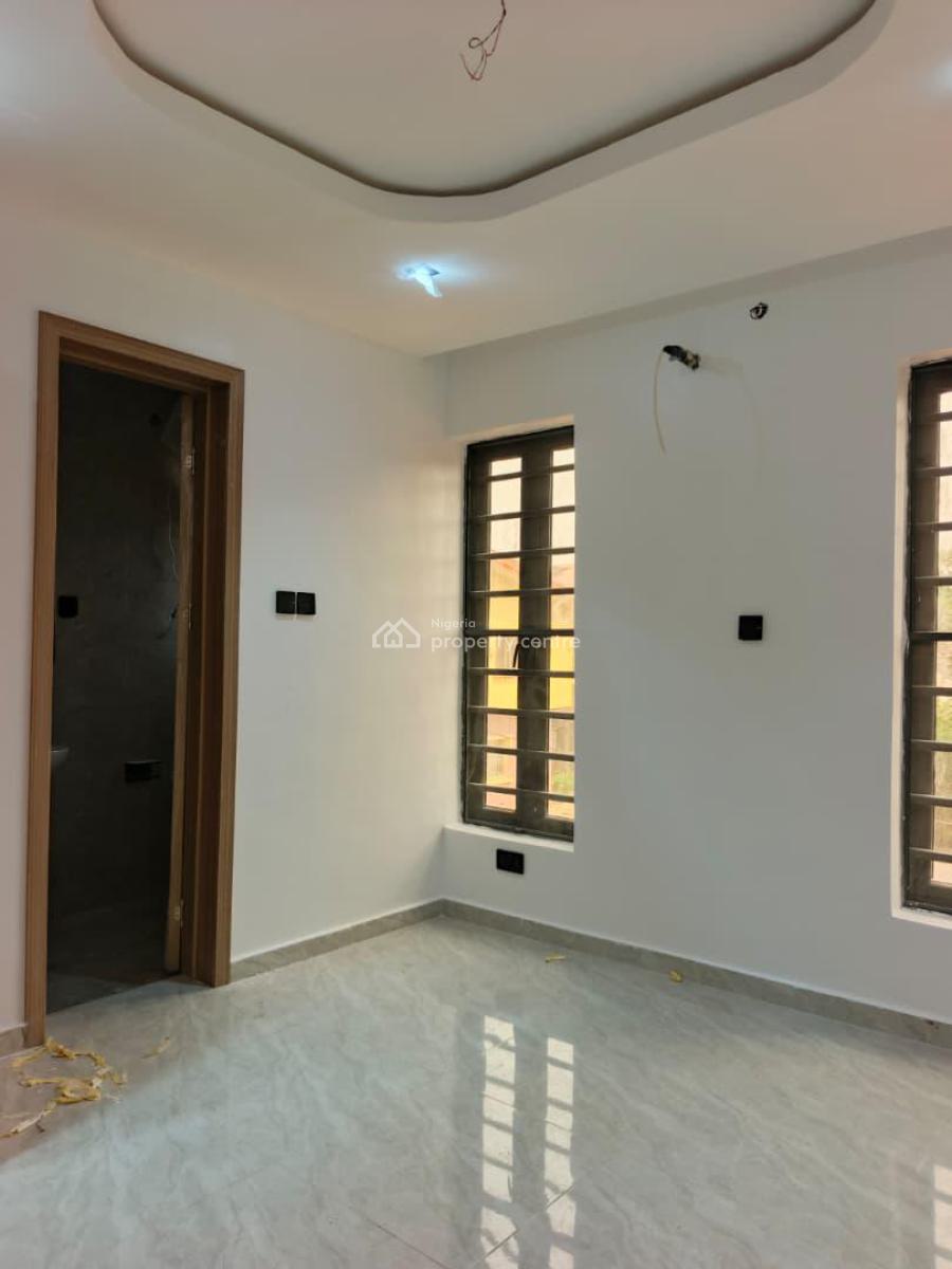 Exquisitely Built 3 Bedroom Semi Detached Duplex, Ifako-ijaiye, Lagos, Semi-detached Duplex for Sale