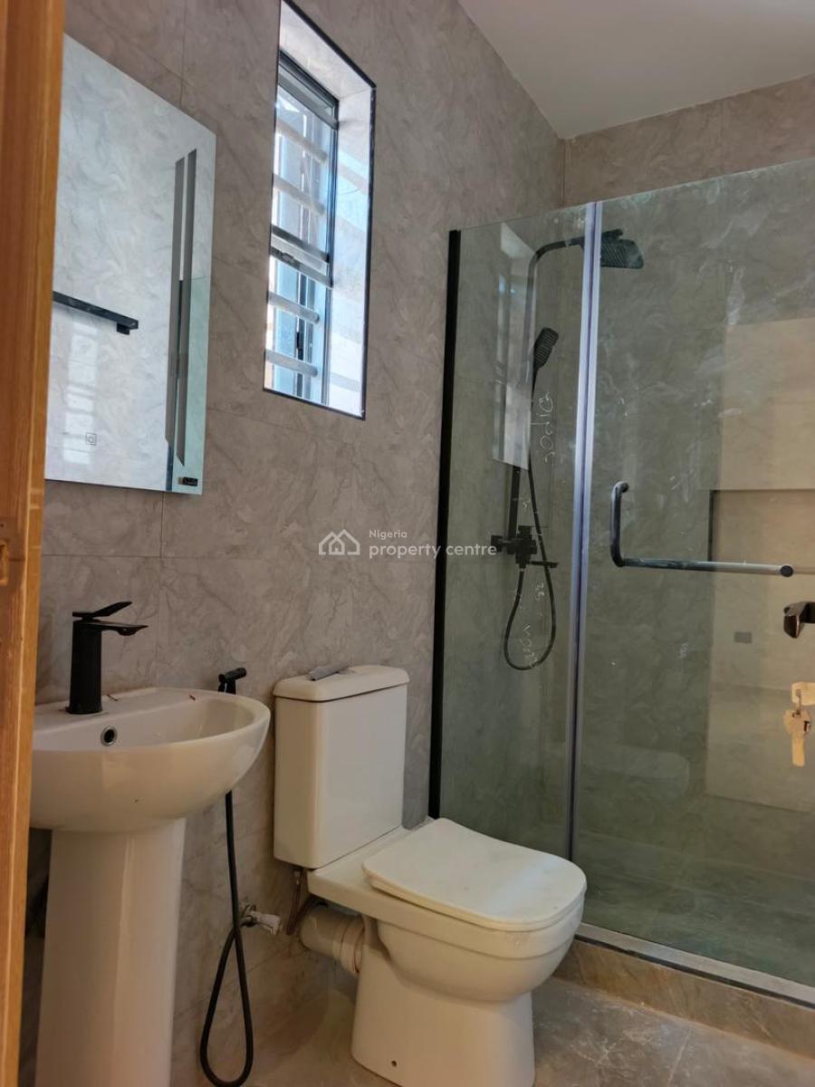 Exquisitely Built 3 Bedroom Semi Detached Duplex, Ifako-ijaiye, Lagos, Semi-detached Duplex for Sale