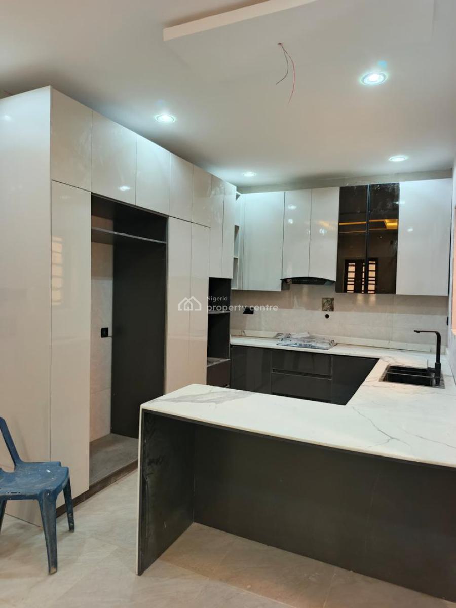 Exquisitely Built 3 Bedroom Semi Detached Duplex, Ifako-ijaiye, Lagos, Semi-detached Duplex for Sale