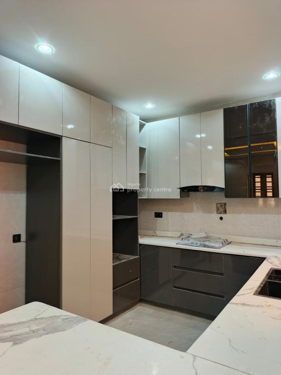 Exquisitely Built 3 Bedroom Semi Detached Duplex, Ifako-ijaiye, Lagos, Semi-detached Duplex for Sale