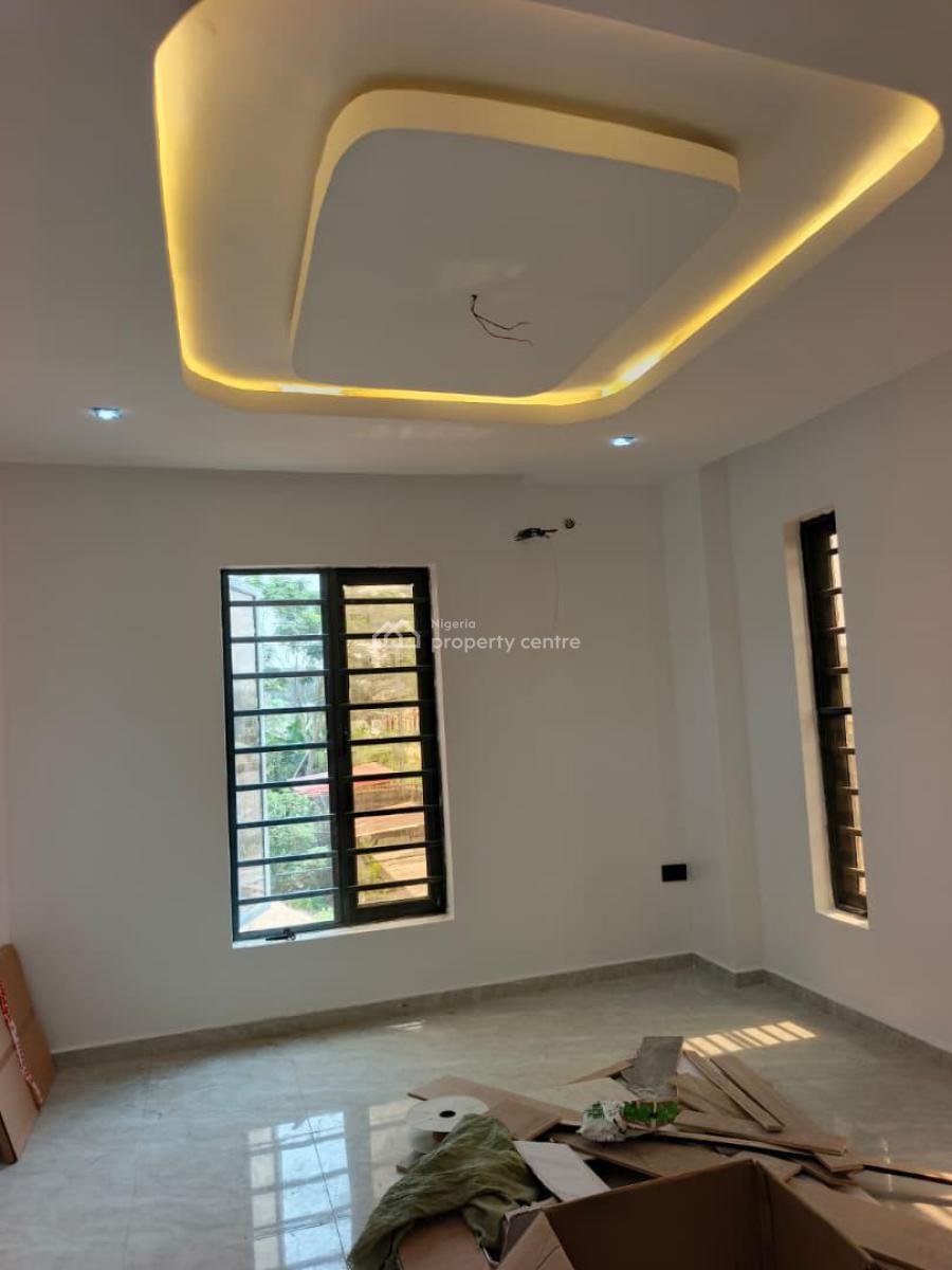 Exquisitely Built 3 Bedroom Semi Detached Duplex, Ifako-ijaiye, Lagos, Semi-detached Duplex for Sale