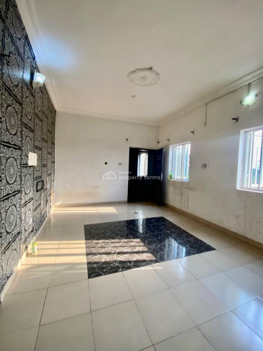 Spacious Upstairs, Majek, Sangotedo, Ajah, Lagos, Self Contain (single Rooms) for Rent