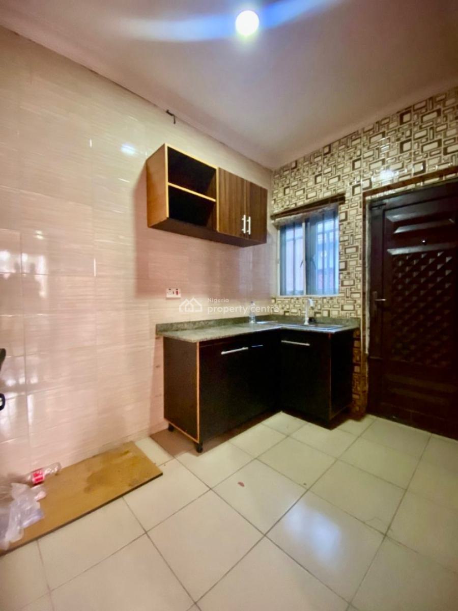 Spacious Upstairs, Majek, Sangotedo, Ajah, Lagos, Self Contain (single Rooms) for Rent