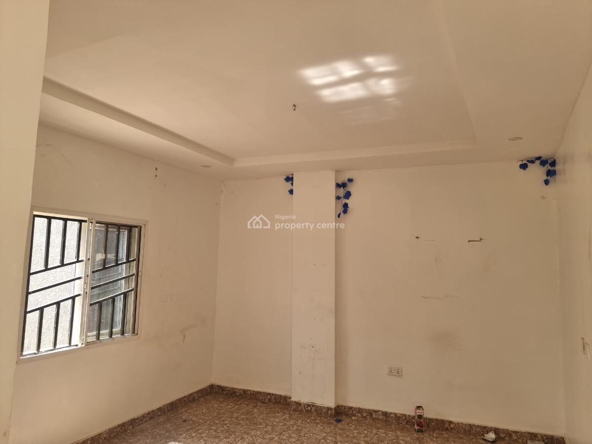 Sharp Self Contain Apartment, Estate Along Piakasa Road, Lugbe District, Abuja, Self Contain (single Rooms) for Rent