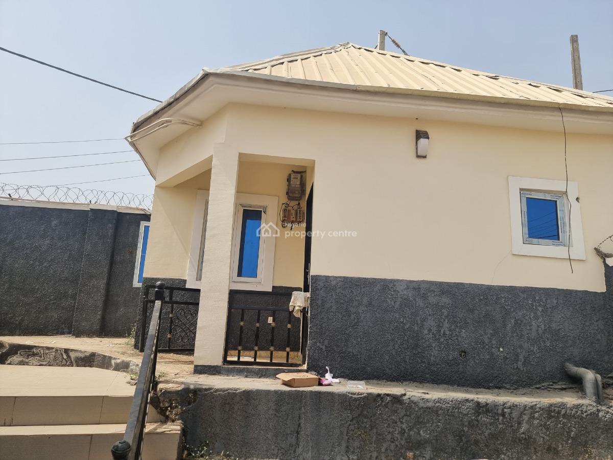 Sharp Self Contain Apartment, Estate Along Piakasa Road, Lugbe District, Abuja, Self Contain (single Rooms) for Rent