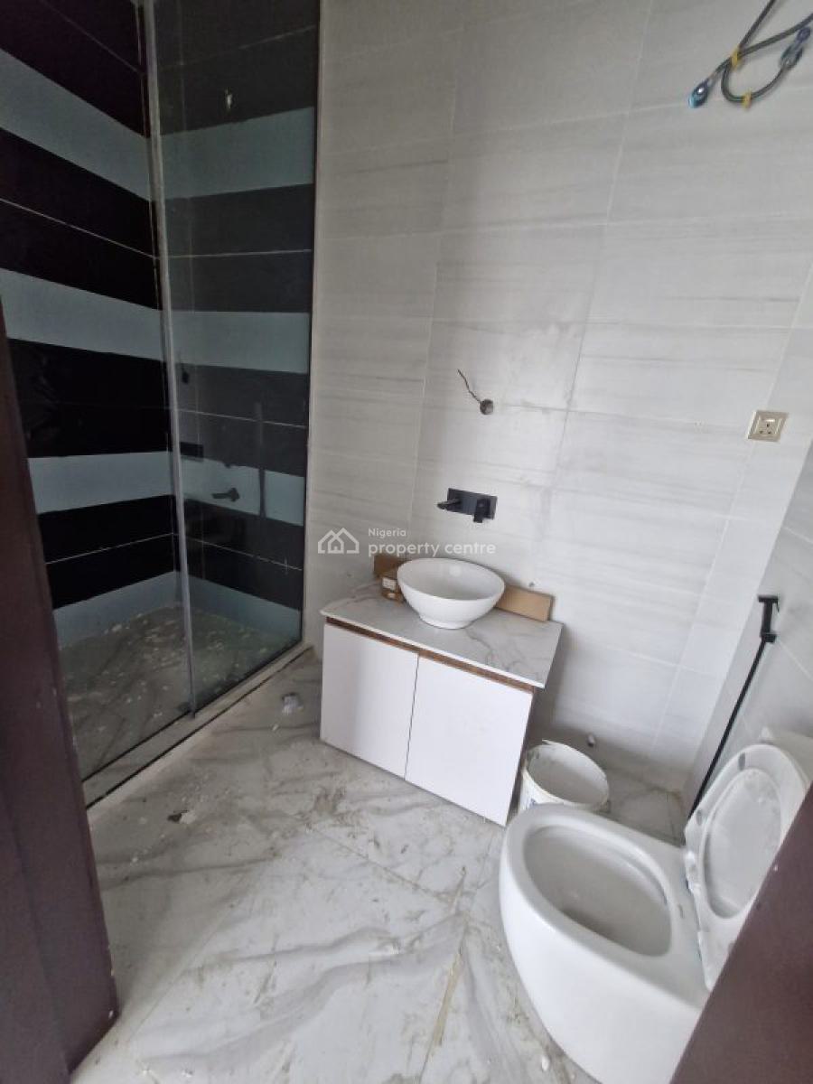 5 Bedroom Fully Detach with Cinema, Osapa, Lekki, Lagos, Detached Duplex for Sale