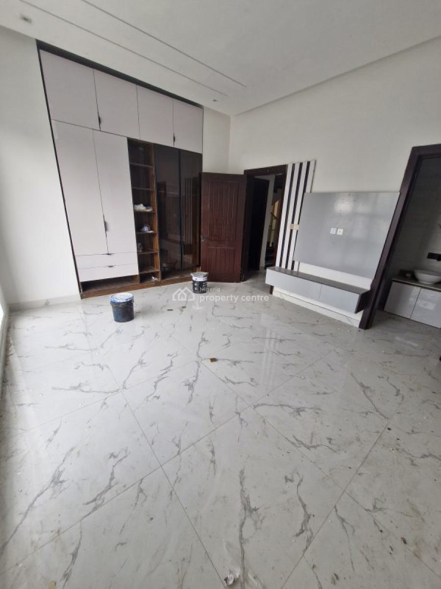 5 Bedroom Fully Detach with Cinema, Osapa, Lekki, Lagos, Detached Duplex for Sale