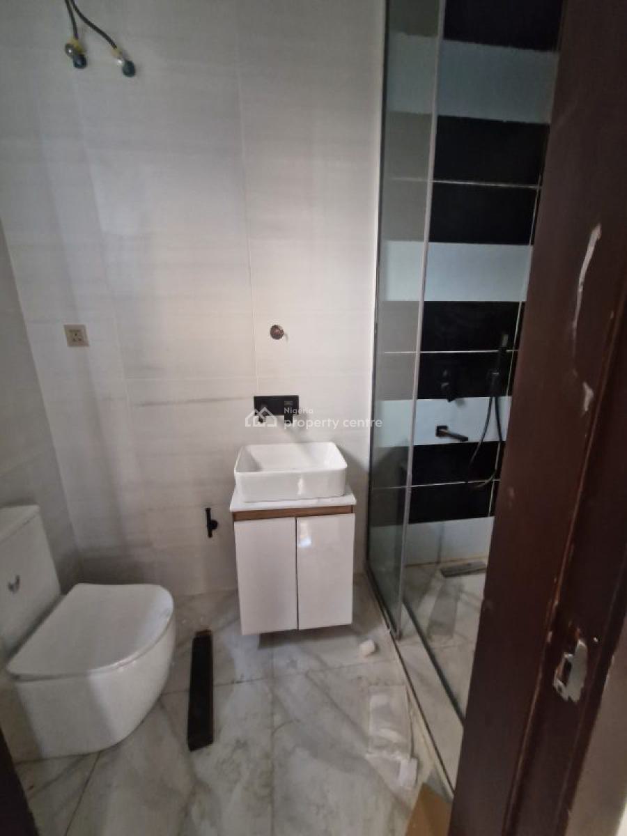 5 Bedroom Fully Detach with Cinema, Osapa, Lekki, Lagos, Detached Duplex for Sale