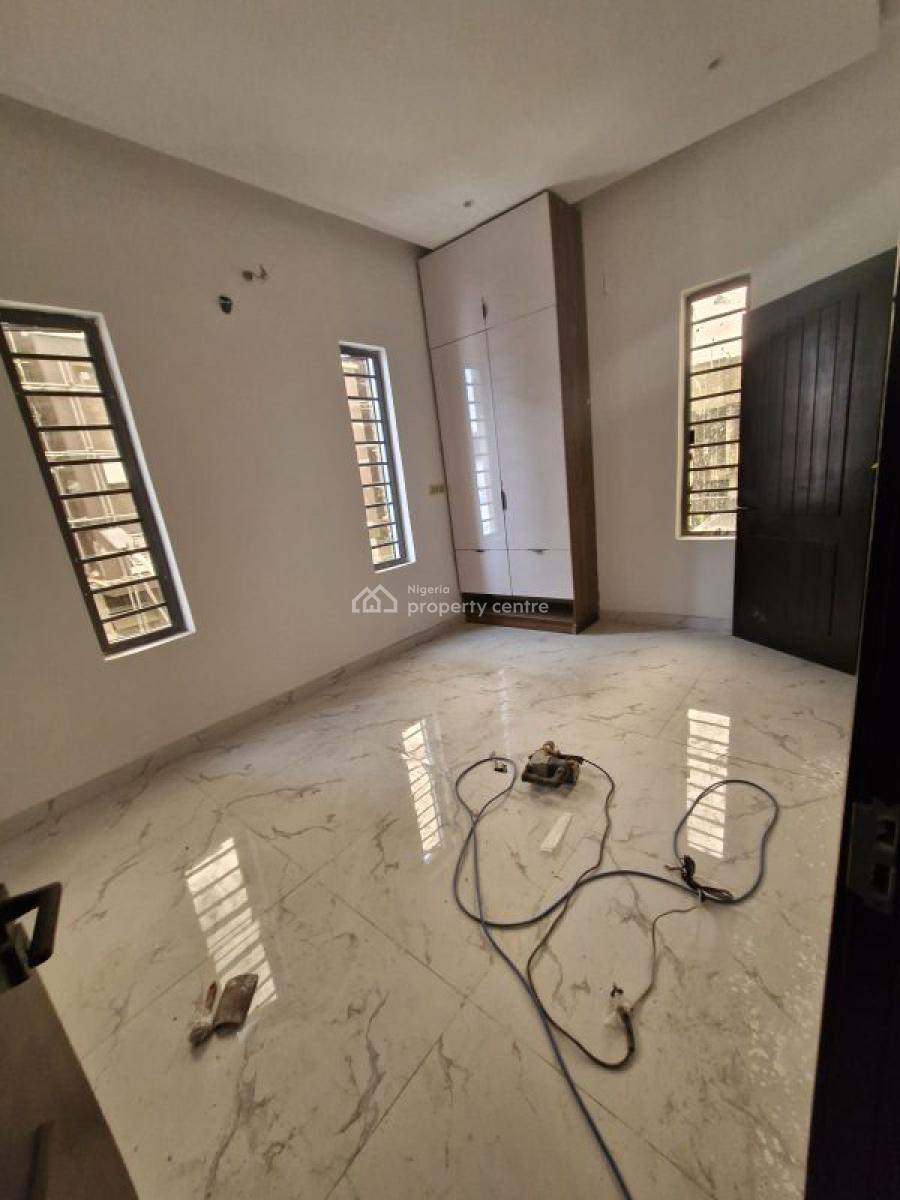 5 Bedroom Fully Detach with Cinema, Osapa, Lekki, Lagos, Detached Duplex for Sale