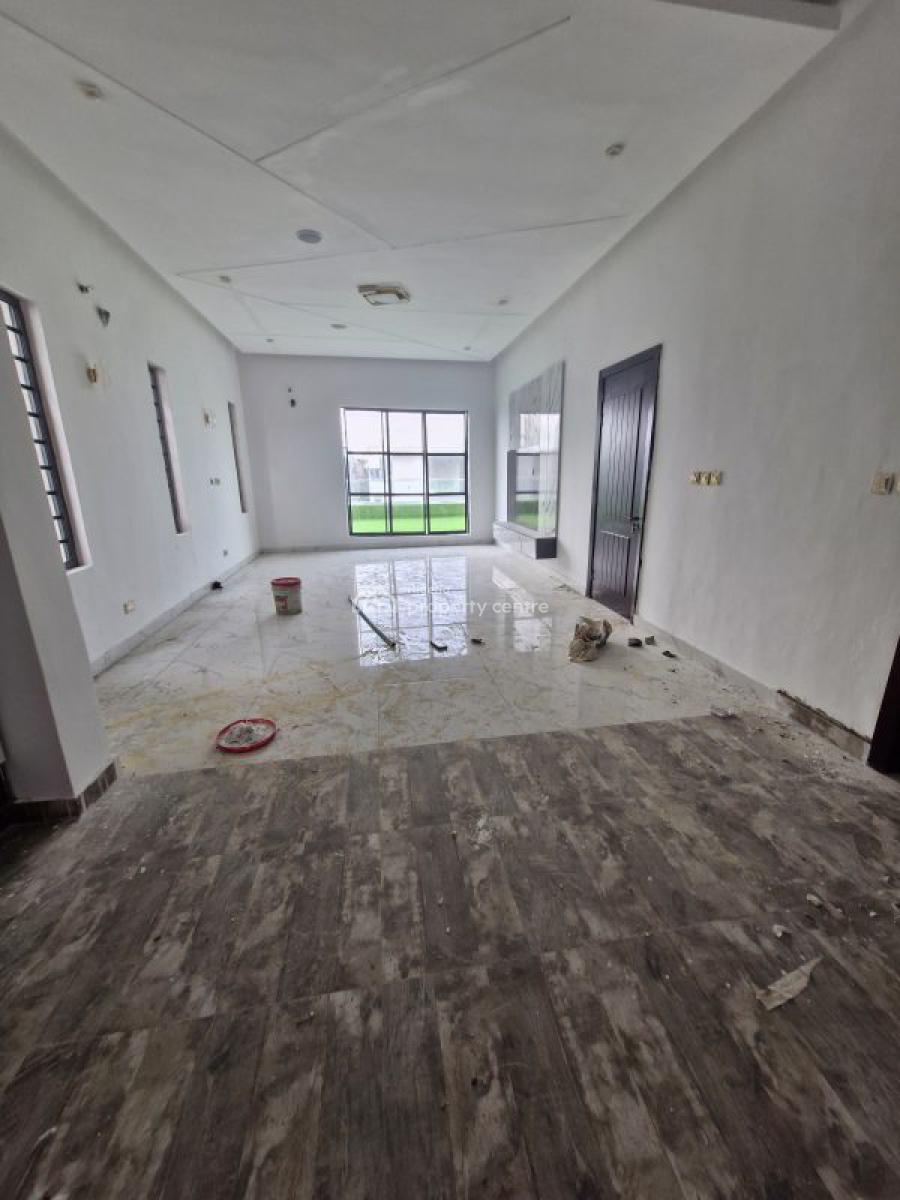 5 Bedroom Fully Detach with Cinema, Osapa, Lekki, Lagos, Detached Duplex for Sale