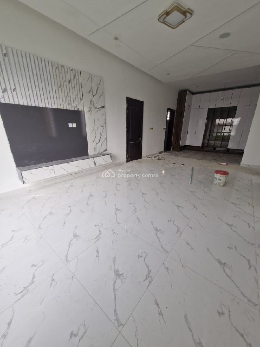 5 Bedroom Fully Detach with Cinema, Osapa, Lekki, Lagos, Detached Duplex for Sale
