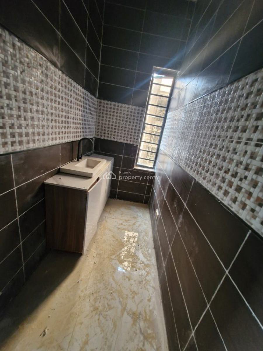 5 Bedroom Fully Detach with Cinema, Osapa, Lekki, Lagos, Detached Duplex for Sale