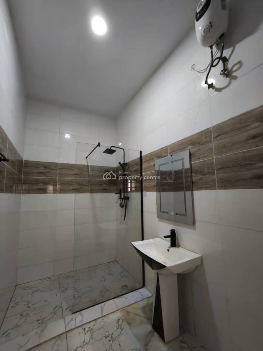 Luxury Serviced Furnished 4 Bedroom Terrace with 24/7 Power ., Vgc Extension, Vgc, Lekki, Lagos., Vgc, Lekki, Lagos, Terraced Duplex for Rent