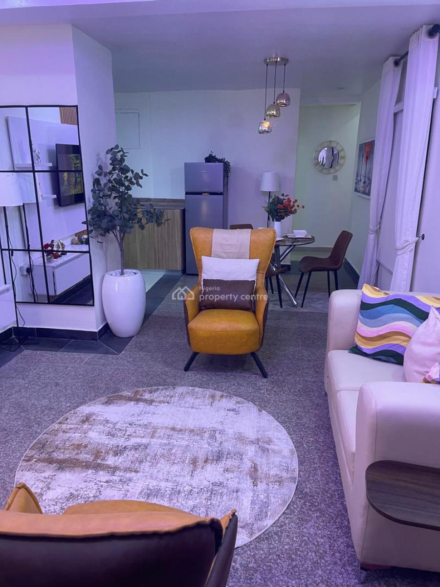 Cozy 2 Bedroom Apartment Available, Lekki Phase 1, Lekki, Lagos, Flat / Apartment for Rent