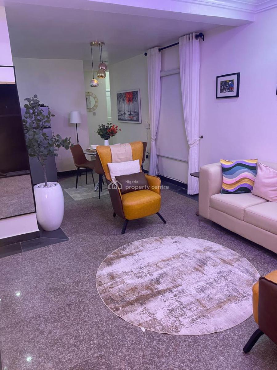 Cozy 2 Bedroom Apartment Available, Lekki Phase 1, Lekki, Lagos, Flat / Apartment for Rent