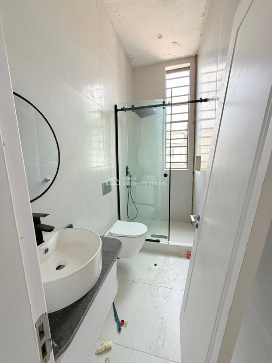 Brand New 5 Bedroom Fully Detached Duplex with Bq in a Secure Estate, Adeniyi Jones, Ikeja, Lagos, Detached Duplex for Sale