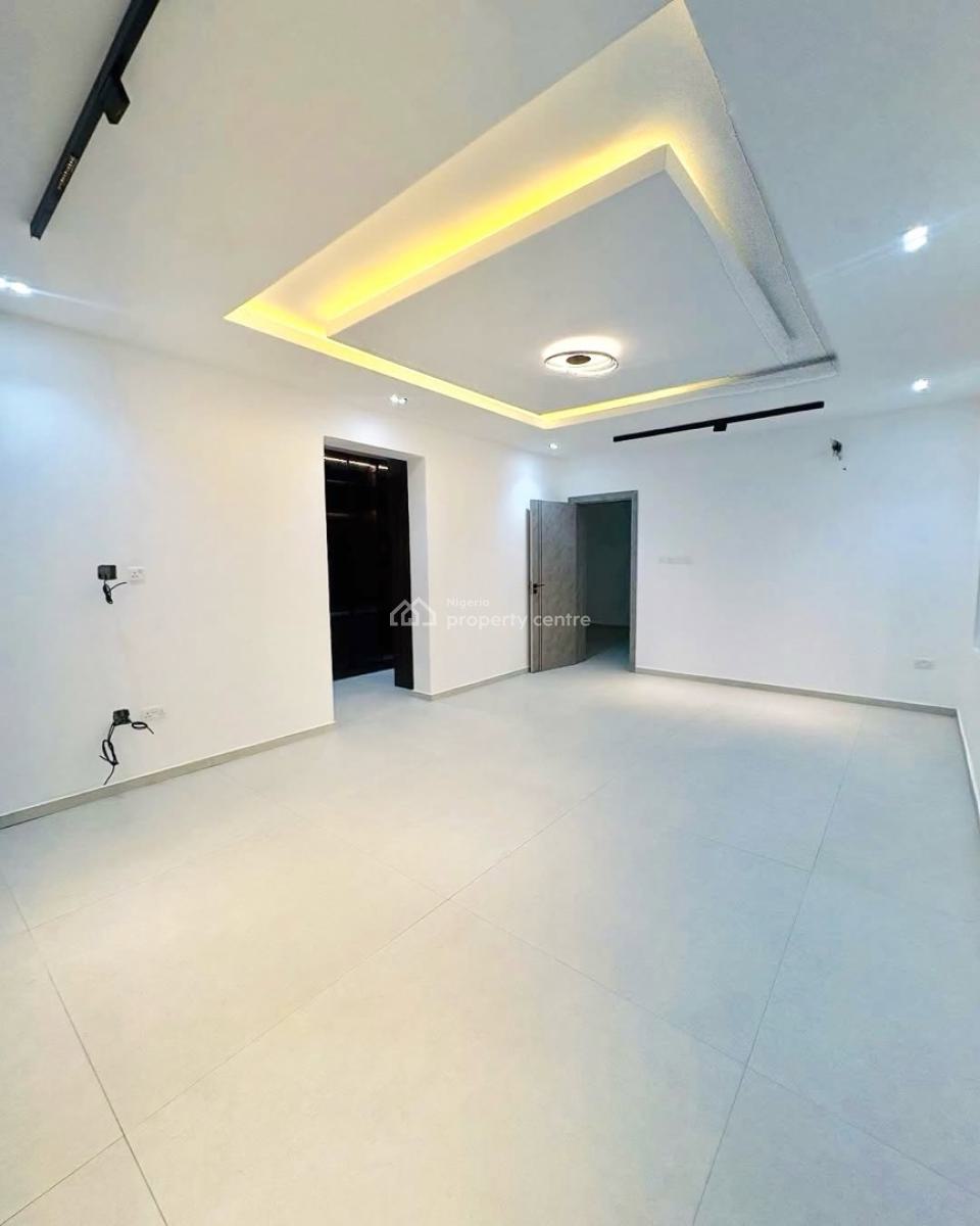 Finished 4 Bedroom Maisonette Duplex with 1 Bq, Lekki Phase 1, Lekki, Lagos, House for Rent