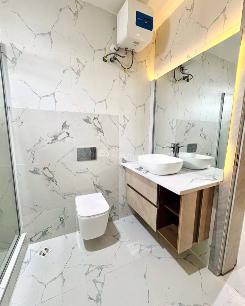 Finished 4 Bedroom Maisonette Duplex with 1 Bq, Lekki Phase 1, Lekki, Lagos, House for Rent