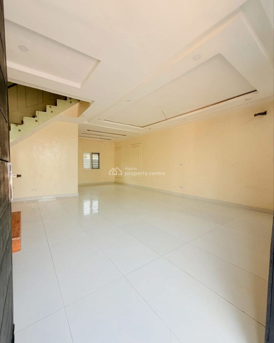 Newly Built 3 Bedroom Terrace Duplex, Ajao Estate, Ikeja, Lagos, Terraced Bungalow for Sale