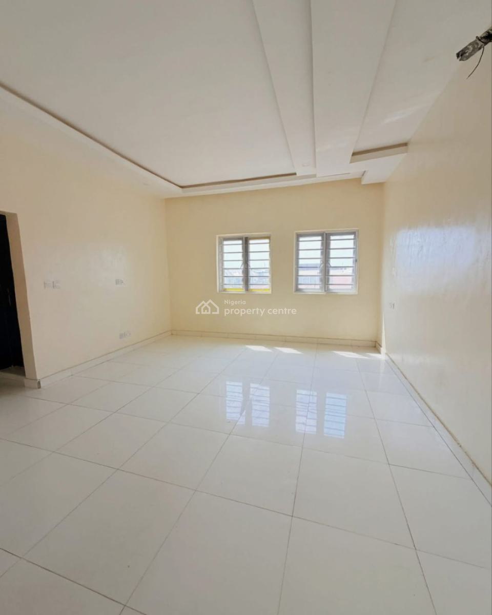 Newly Built 3 Bedroom Terrace Duplex, Ajao Estate, Ikeja, Lagos, Terraced Bungalow for Sale