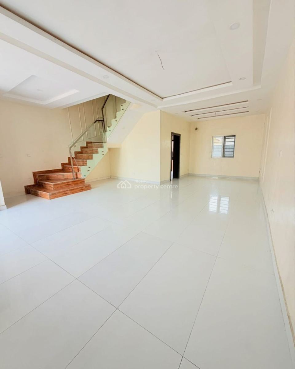 Newly Built 3 Bedroom Terrace Duplex, Ajao Estate, Ikeja, Lagos, Terraced Bungalow for Sale