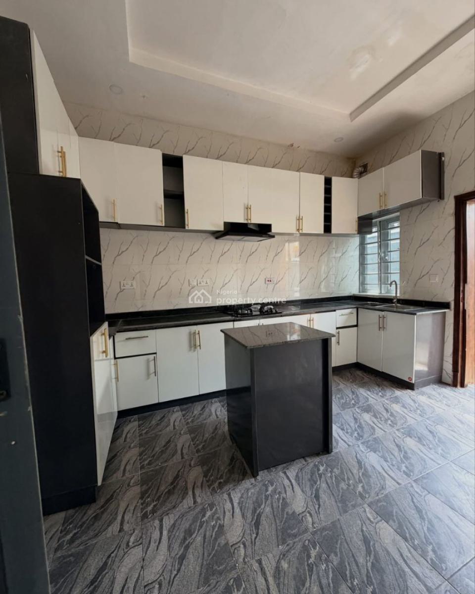 Newly Built 3 Bedroom Terrace Duplex, Ajao Estate, Ikeja, Lagos, Terraced Bungalow for Sale