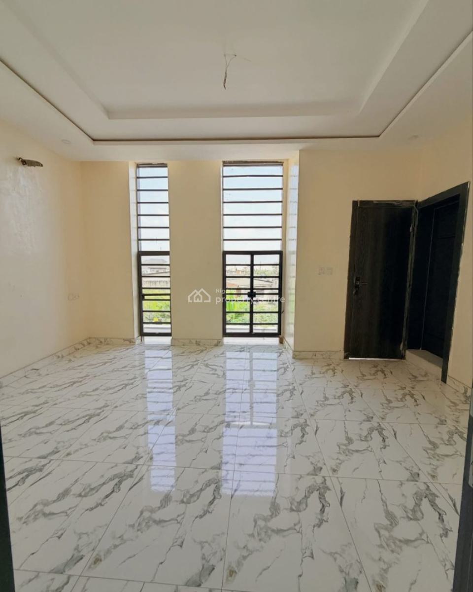 Newly Built 3 Bedroom Terrace Duplex, Ajao Estate, Ikeja, Lagos, Terraced Bungalow for Sale