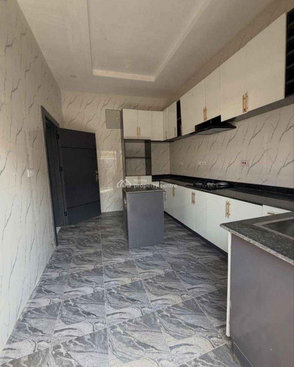 Newly Built 3 Bedroom Terrace Duplex, Ajao Estate, Ikeja, Lagos, Terraced Bungalow for Sale