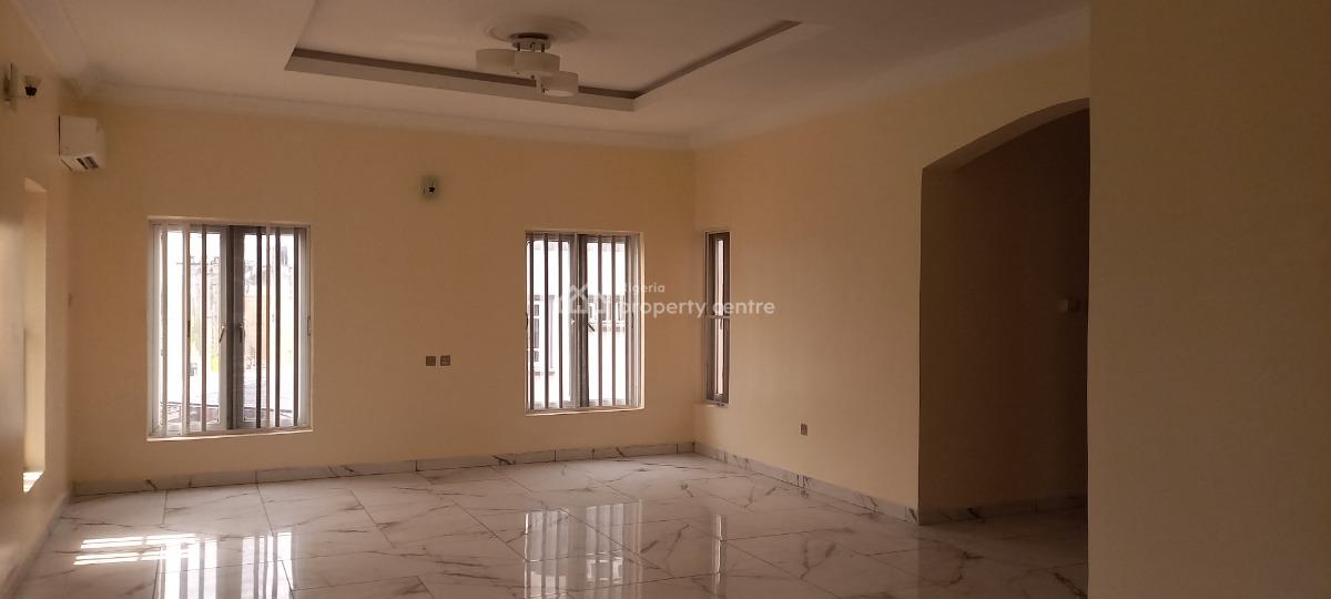 Well Spacious and Newly Renovated 5 Bedroom Detached House with Bq, Adeyemo Alakija Street, Ikeja Gra, Ikeja, Lagos, Detached Duplex for Rent