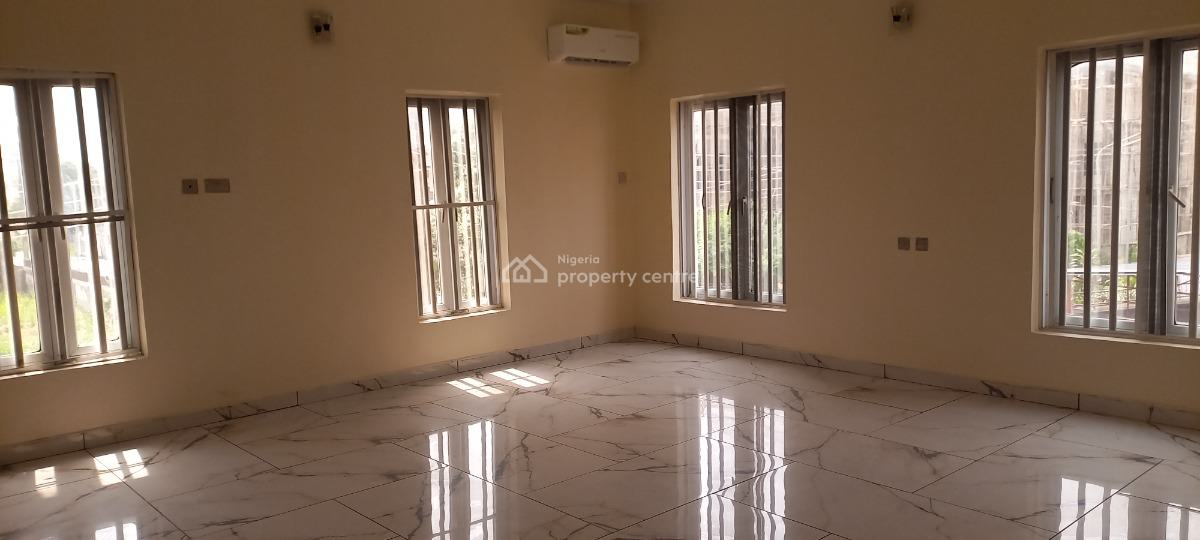 Well Spacious and Newly Renovated 5 Bedroom Detached House with Bq, Adeyemo Alakija Street, Ikeja Gra, Ikeja, Lagos, Detached Duplex for Rent