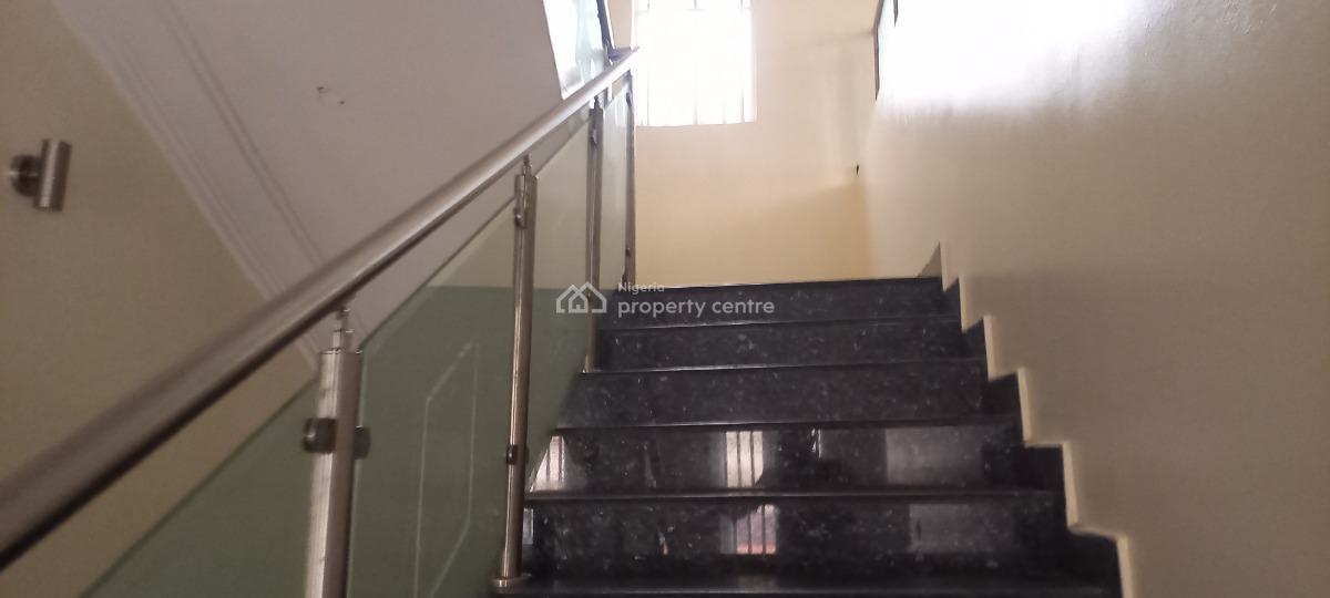 Well Spacious and Newly Renovated 5 Bedroom Detached House with Bq, Adeyemo Alakija Street, Ikeja Gra, Ikeja, Lagos, Detached Duplex for Rent
