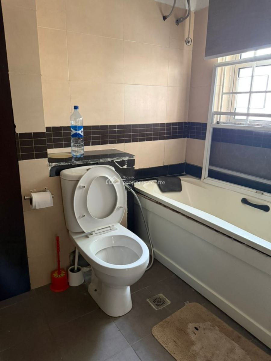 Luxury and Spacious 3 Bedroom Apartment Plus Bq, Lekki Phase 1, Lekki, Lagos, House for Rent