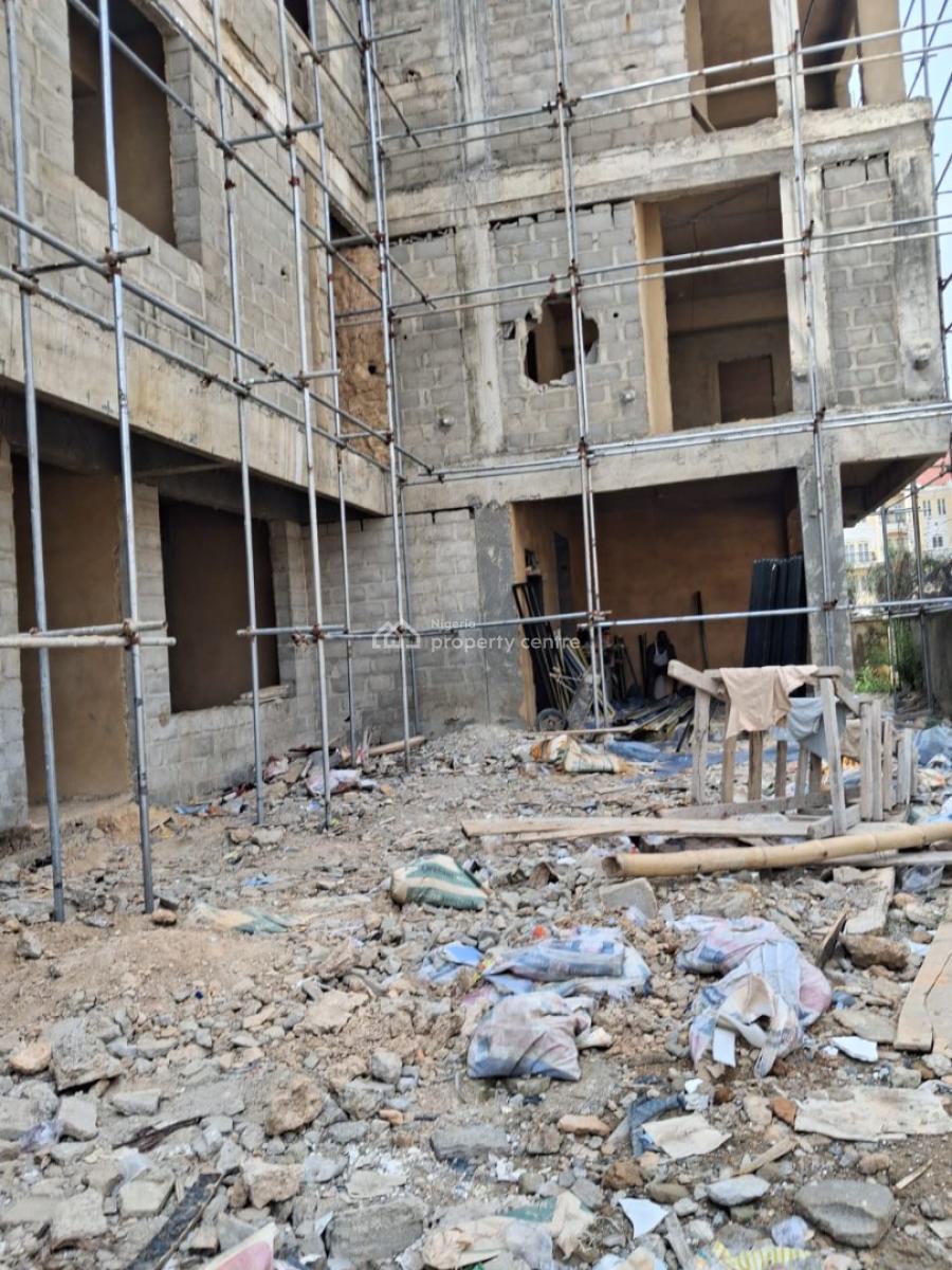 4 Bedroom Terrace Duplex + Bq, Lekki Phase 1, Lekki, Lagos, Terraced Duplex for Sale