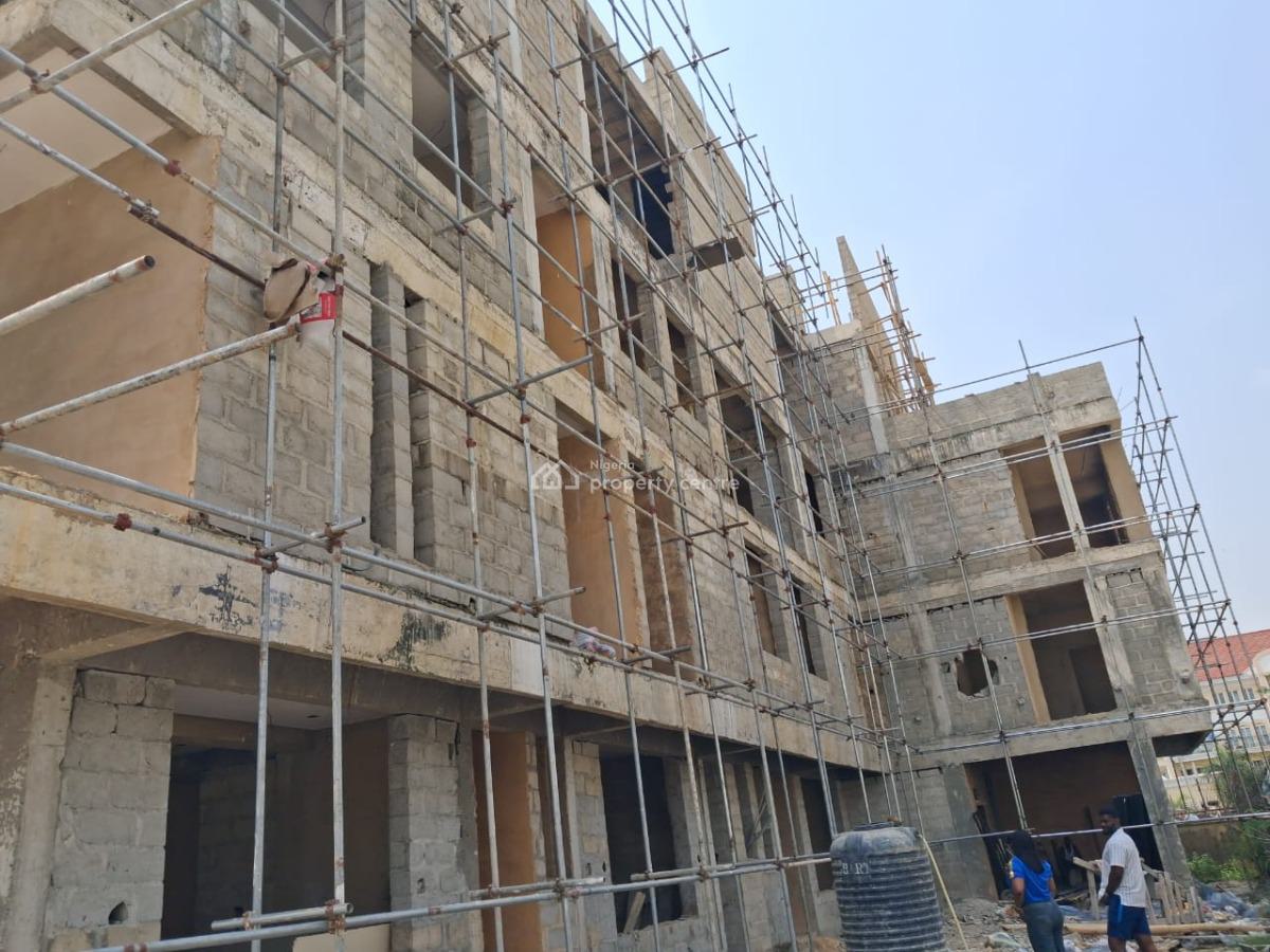 4 Bedroom Terrace Duplex + Bq, Lekki Phase 1, Lekki, Lagos, Terraced Duplex for Sale