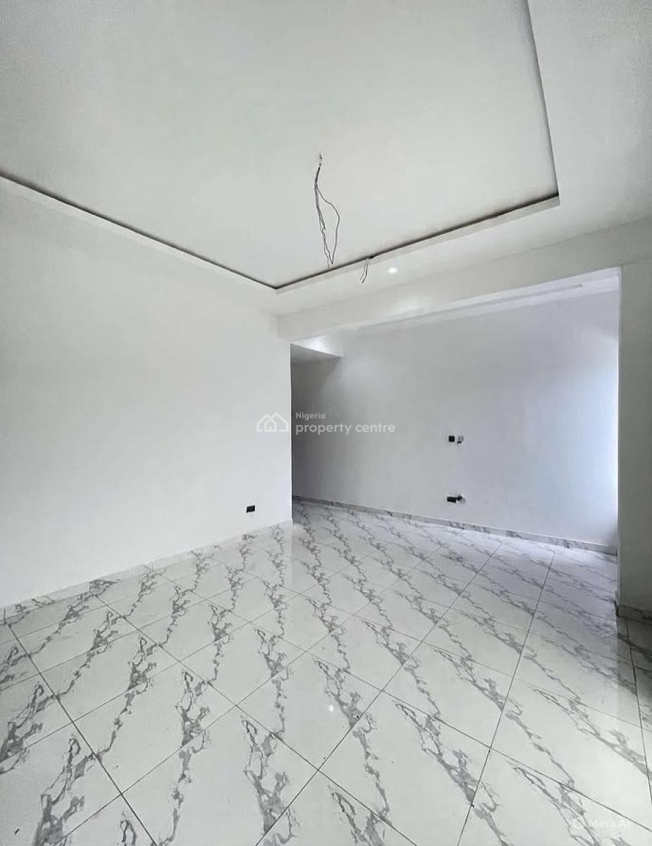 Large 2 Bedroom Flat, Salem Bus-stop, Ikate, Lekki, Lagos, Flat / Apartment for Rent