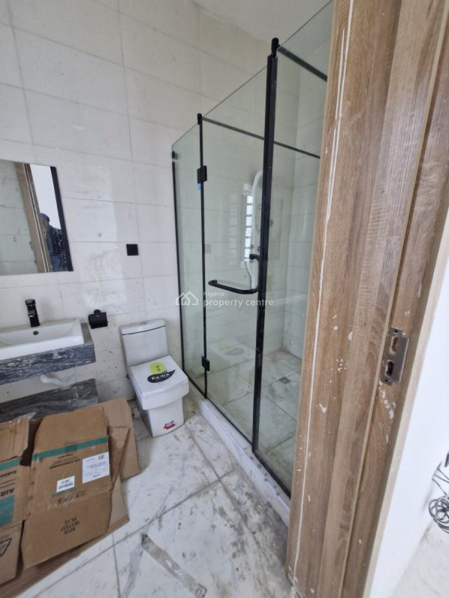 4 Bedroom Terrace with Pool and Gym, Ikota, Lekki, Lagos, Terraced Duplex for Sale