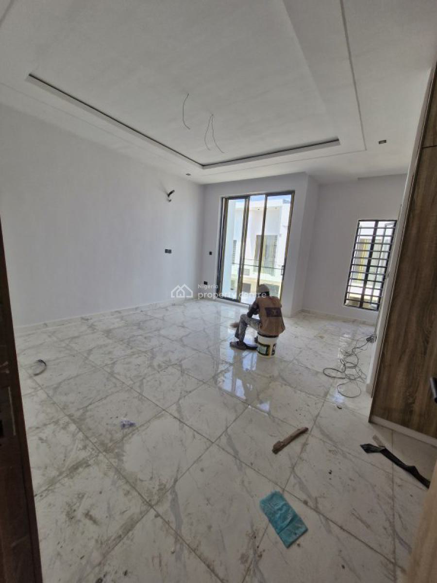 4 Bedroom Terrace with Pool and Gym, Ikota, Lekki, Lagos, Terraced Duplex for Sale