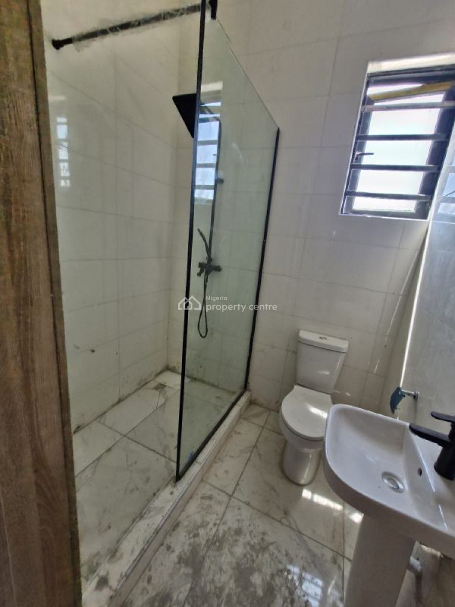 4 Bedroom Terrace with Pool and Gym, Ikota, Lekki, Lagos, Terraced Duplex for Sale