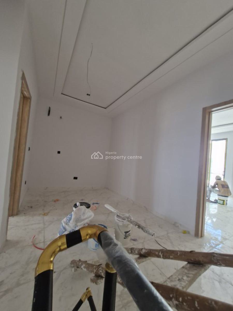 4 Bedroom Terrace with Pool and Gym, Ikota, Lekki, Lagos, Terraced Duplex for Sale