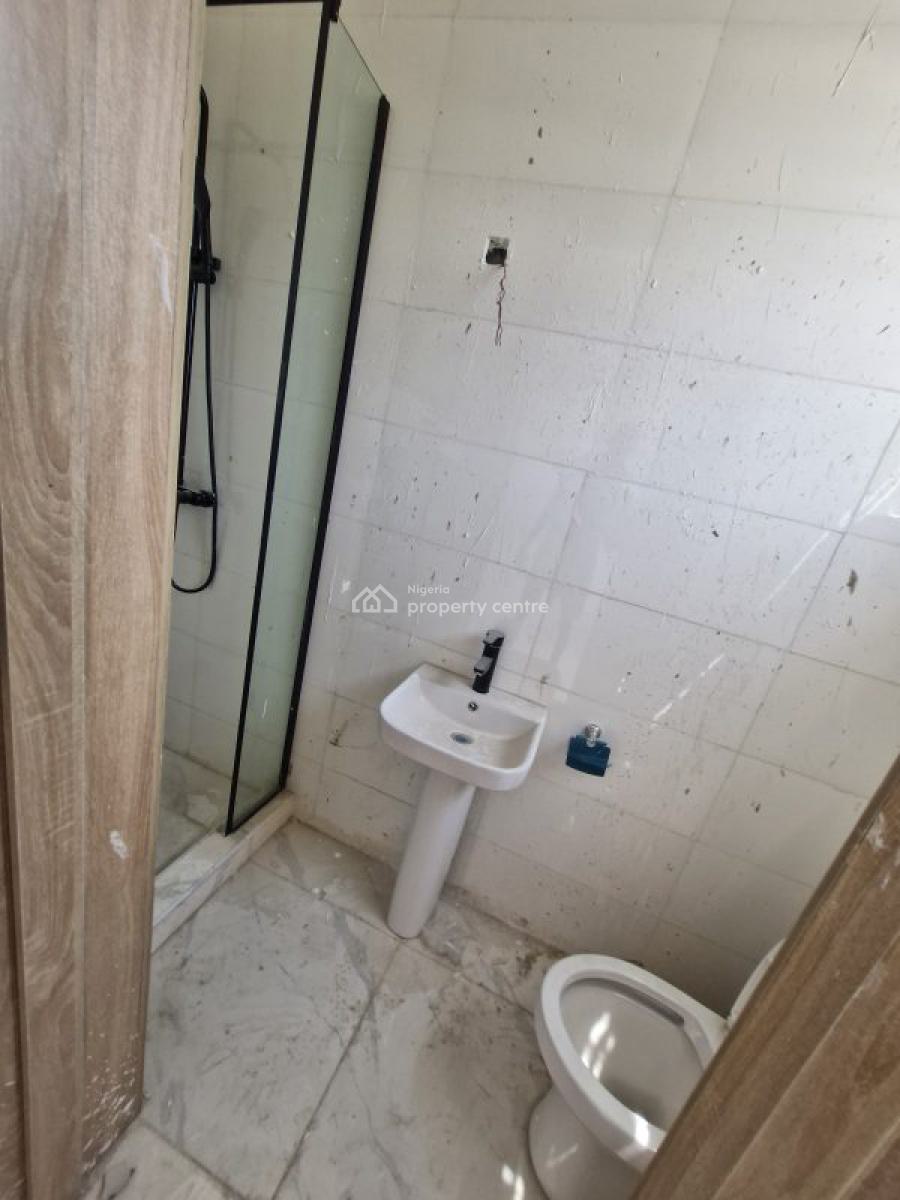 4 Bedroom Terrace with Pool and Gym, Ikota, Lekki, Lagos, Terraced Duplex for Sale